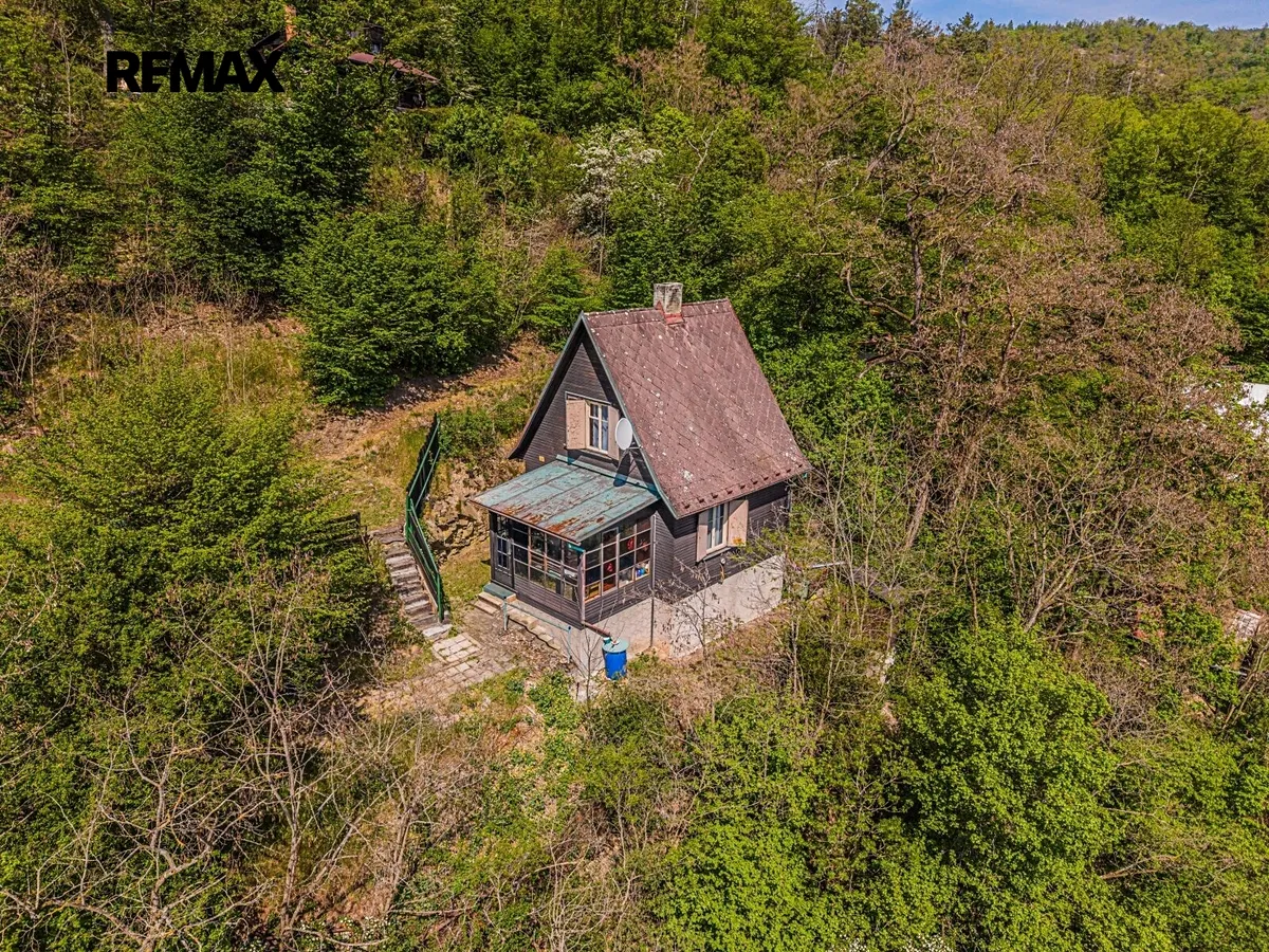Prodej chaty 58 m², pozemek 398 m²
