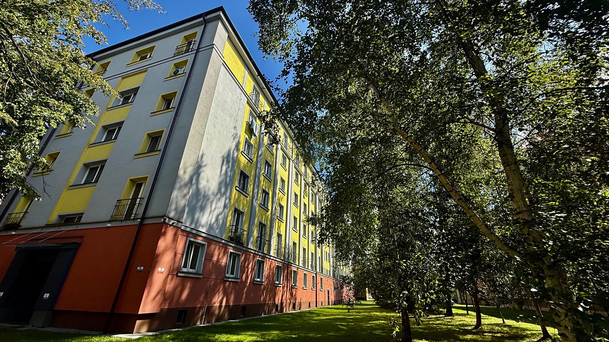 Prodej bytu 1+1 29 m²