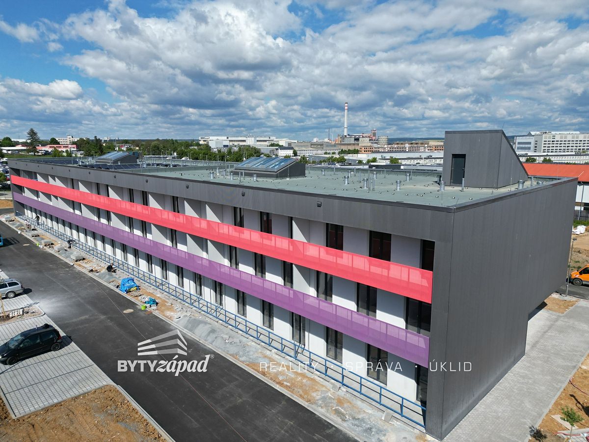 Pronájem bytu 2+kk 42 m²