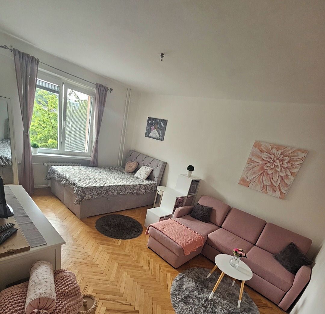 Prodej bytu 1+1 38 m²
