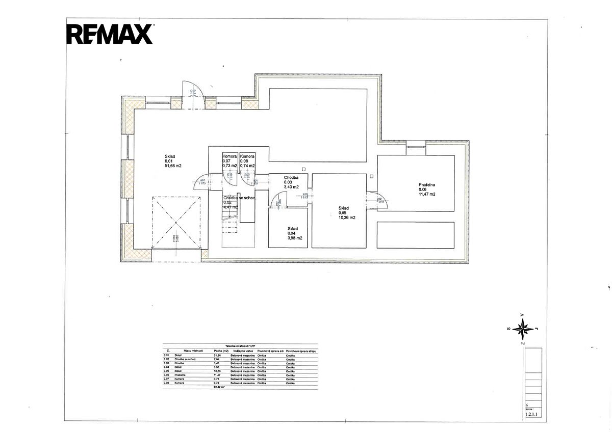 Prodej rodinného domu 213 m², pozemek 1886 m² – fotografie 2