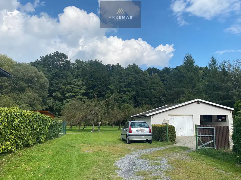Prodej zahrady 1012 m², Bílovec – náhled fotky 3