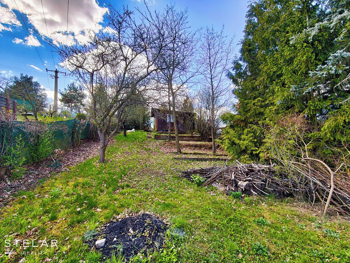 Prodej chaty 15 m², pozemek 544 m² – fotografie 5