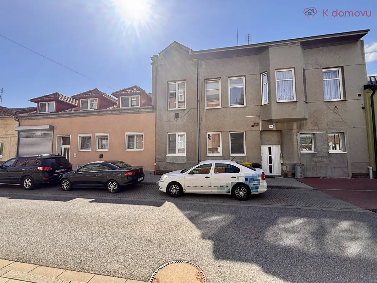 Prodej bytu 2+1 76 m²