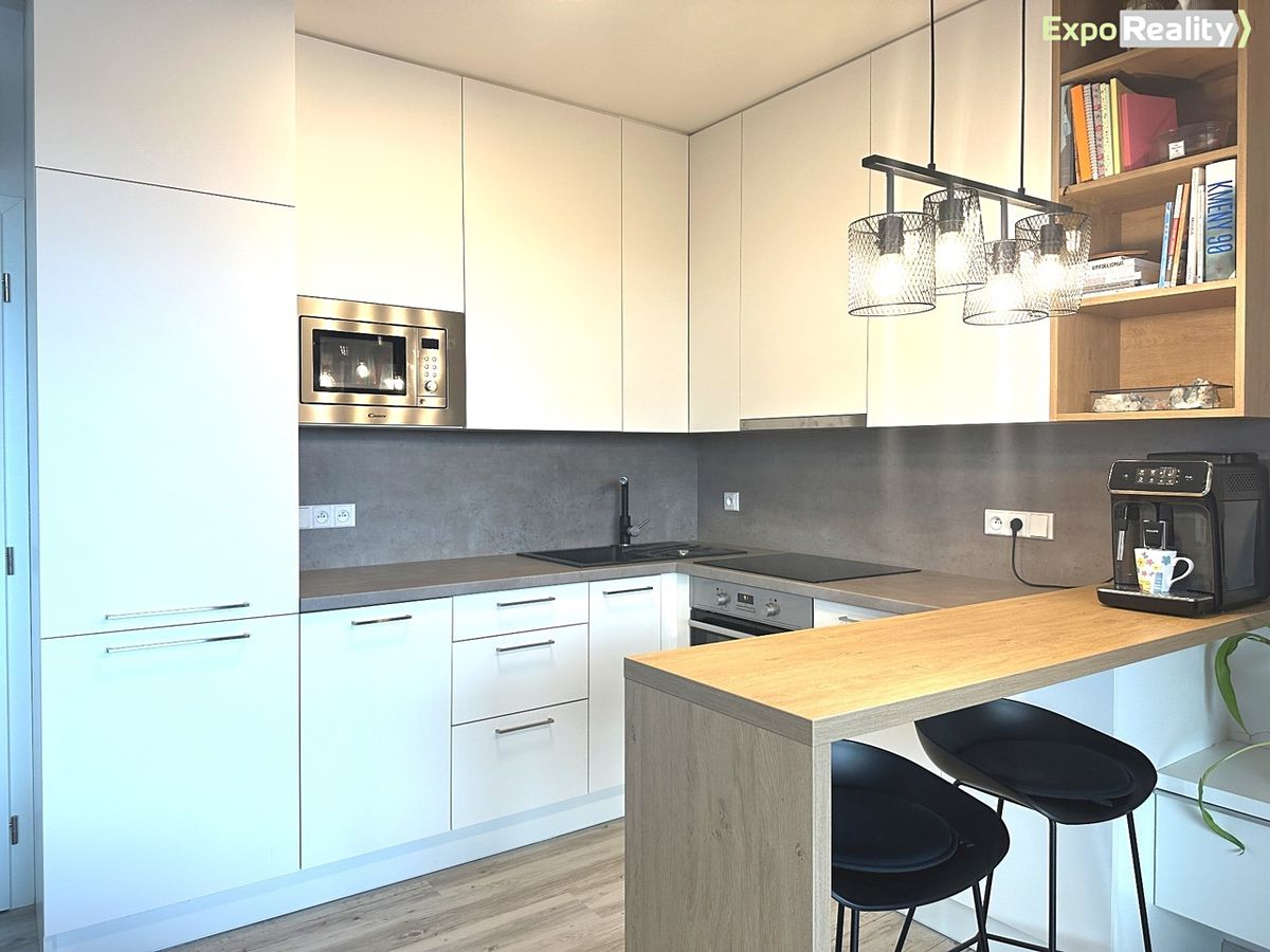 Pronájem bytu 1+kk 48 m² – fotografie 3