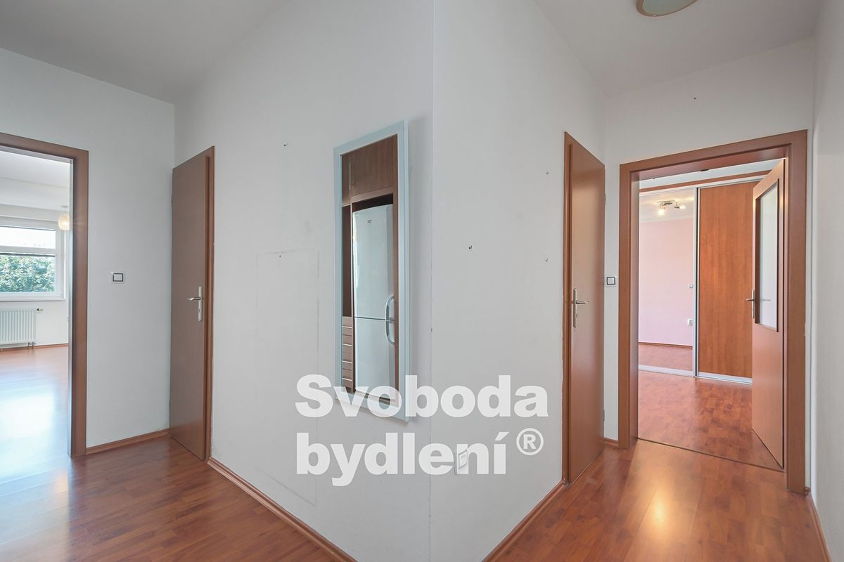 Pronájem bytu 2+kk 62 m² – fotografie 4