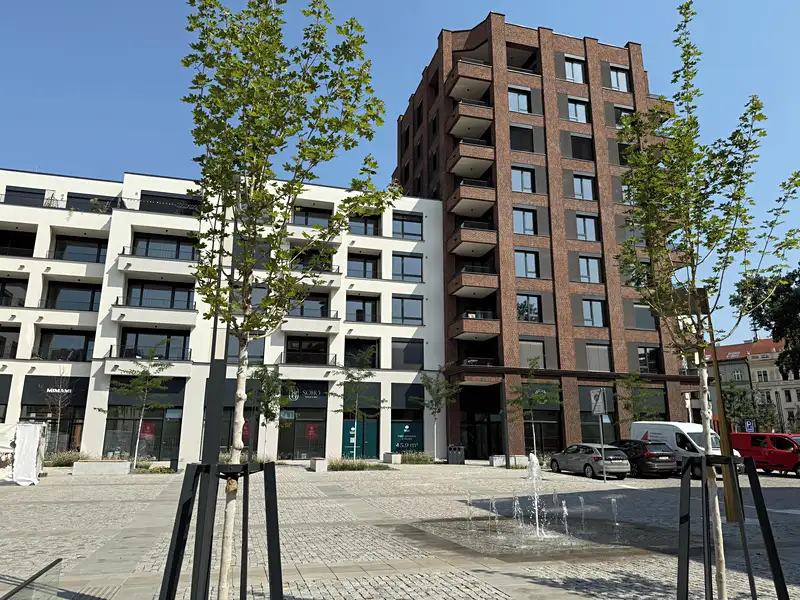 Pronájem bytu 2+kk 44 m², Praha – náhled fotky 2