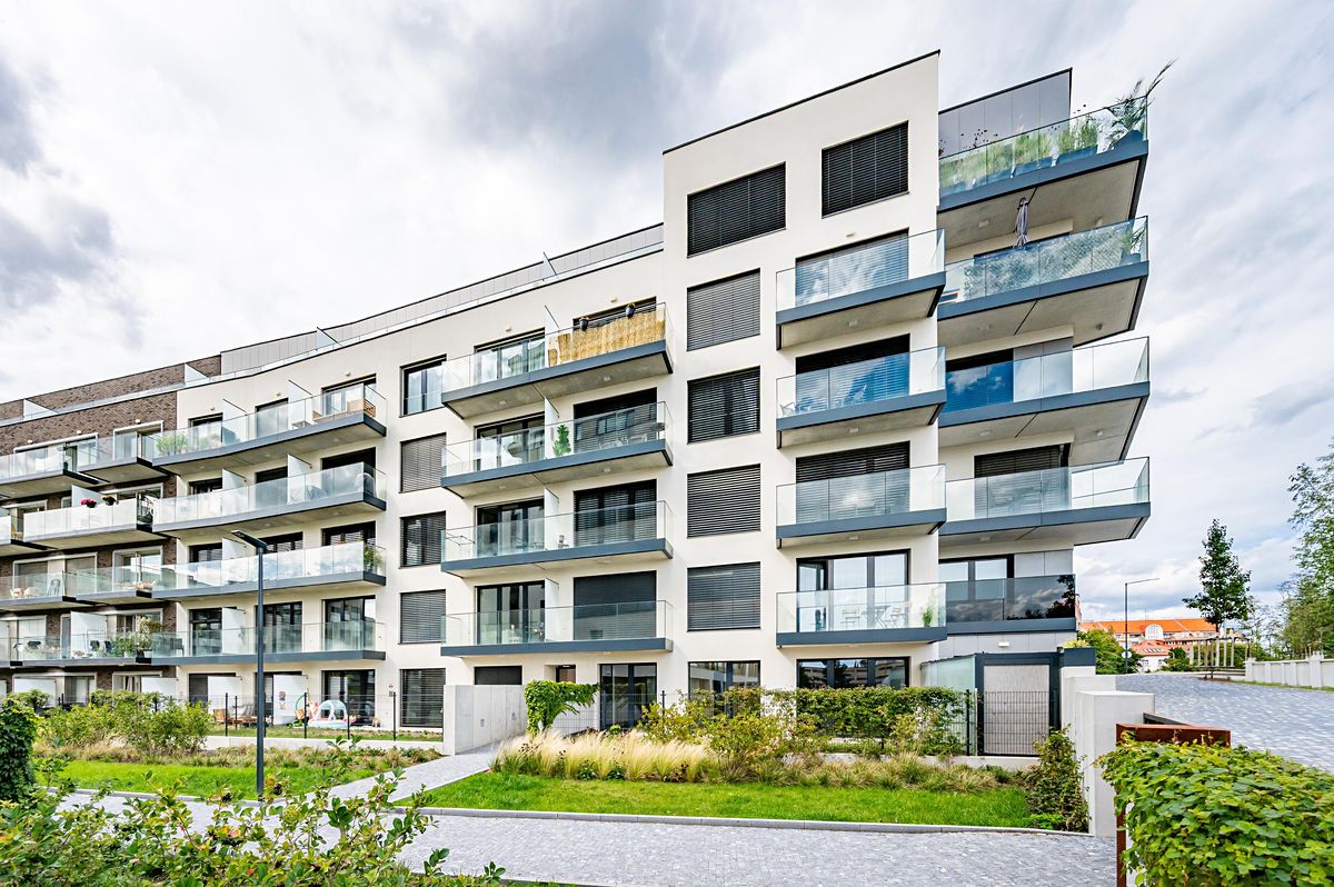 Pronájem bytu 3+kk 73 m²