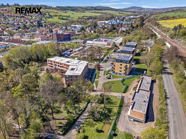Квартира 1+kk на продаж, 32 м² (6 з 12)