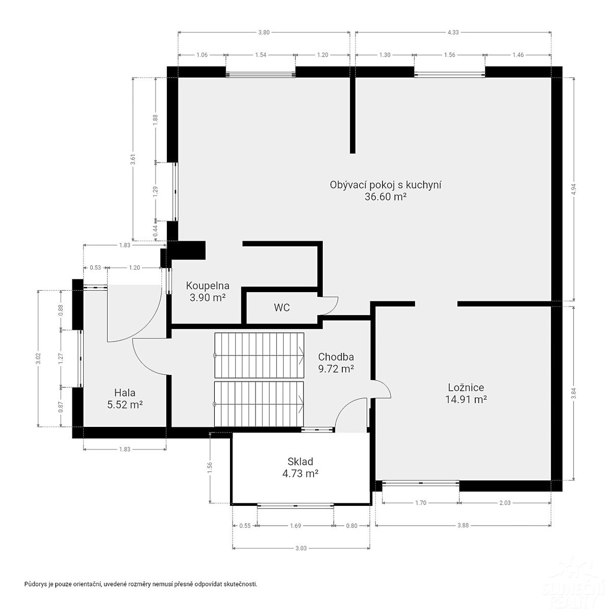 Prodej rodinného domu 138 m², pozemek 701 m² – fotografie 5