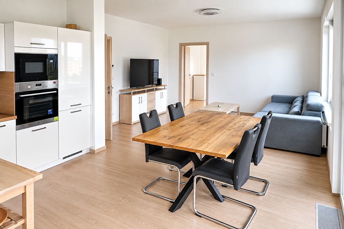 Pronájem bytu 3+kk 83 m² – fotografie 2