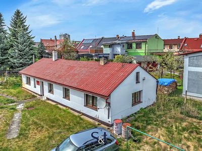 Prodej rodinného domu 100 m², pozemek 1324 m²