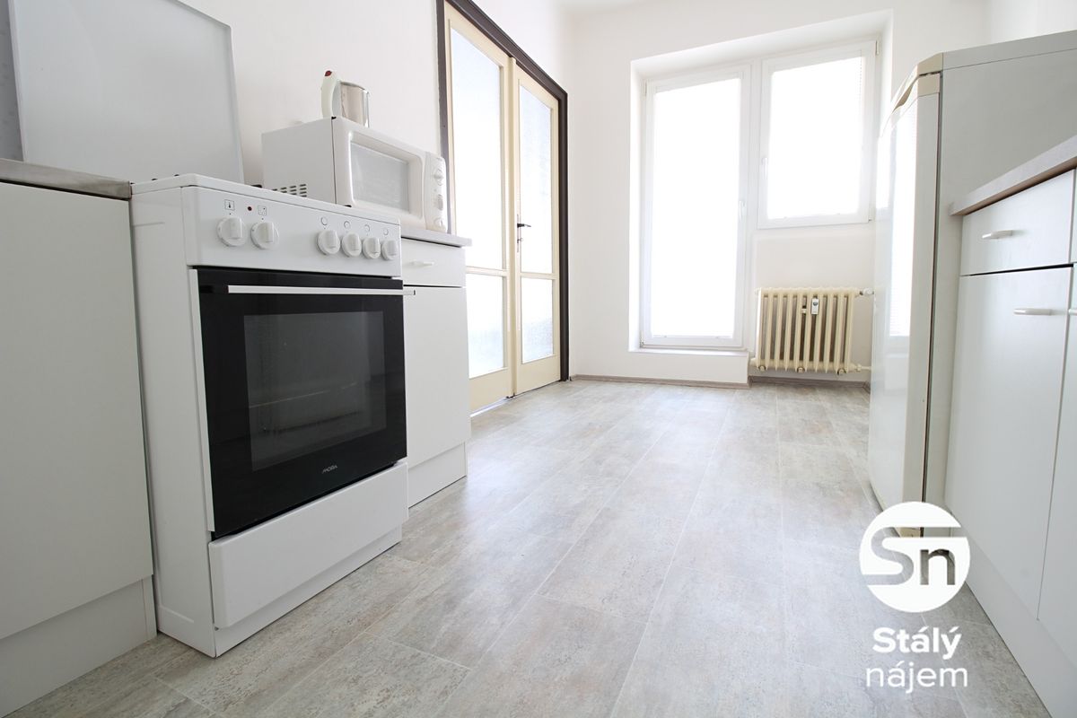 Pronájem bytu 2+1 50 m² – fotografie 2