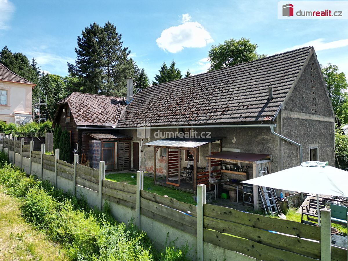 Prodej chaty 110 m², pozemek 488 m² – fotografie 3