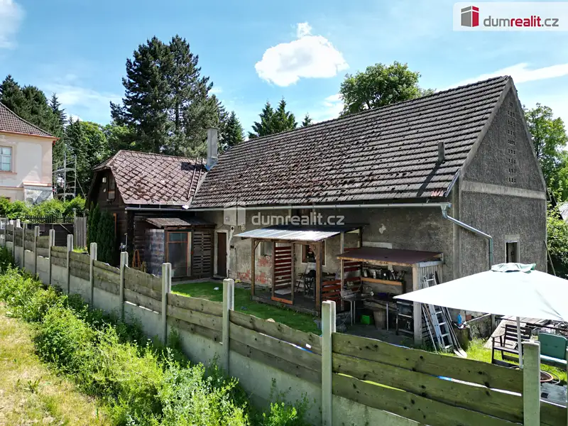 Prodej chaty 110 m², pozemek 488 m², Střezimíř – náhled fotky 3