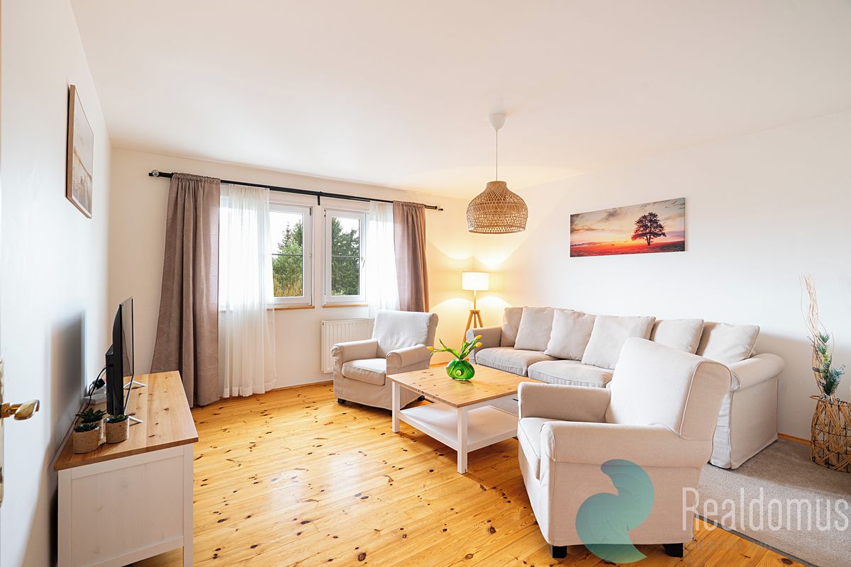Prodej bytu 3+1 61 m²