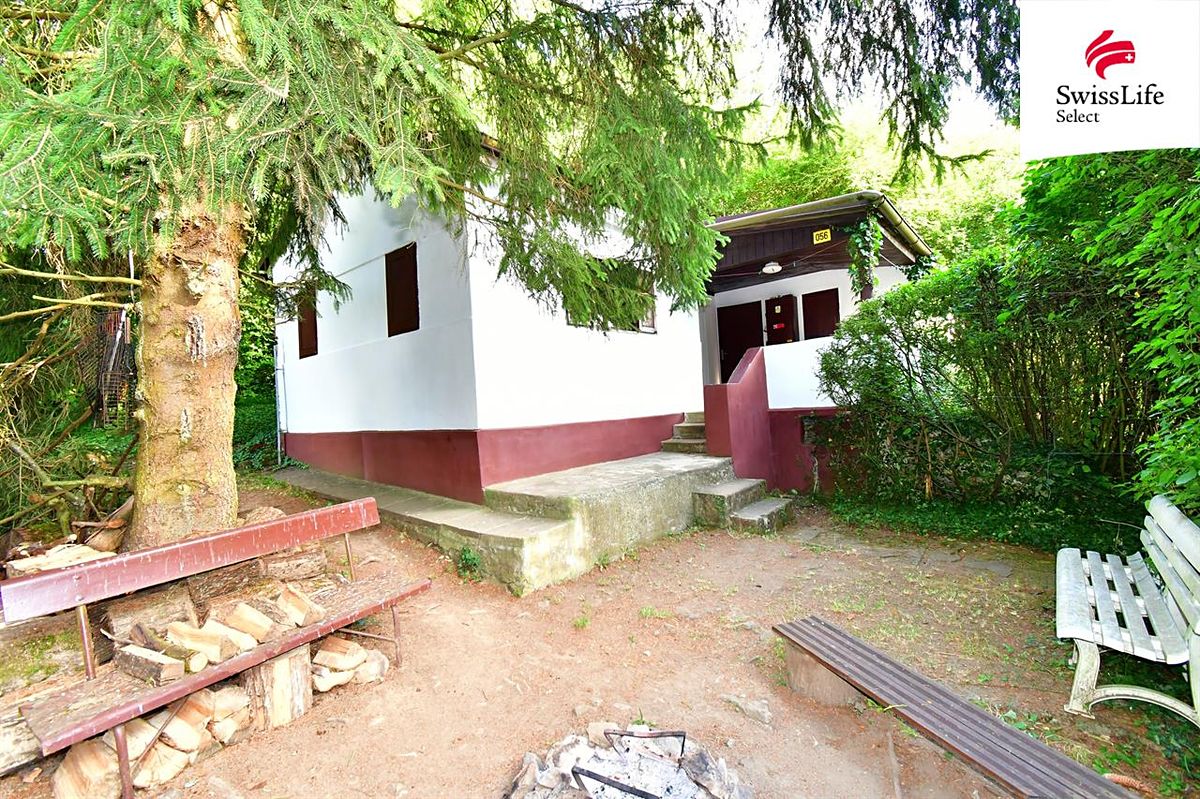 Prodej chaty 62 m², pozemek 482 m²