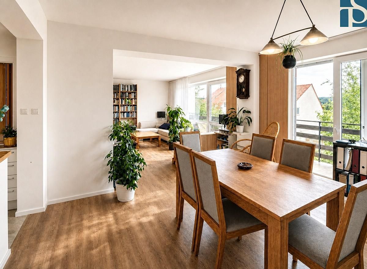 Prodej bytu 3+kk 110 m²