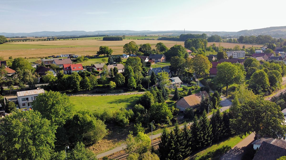 Prodej stavebního pozemku 461 m² – fotografie 3