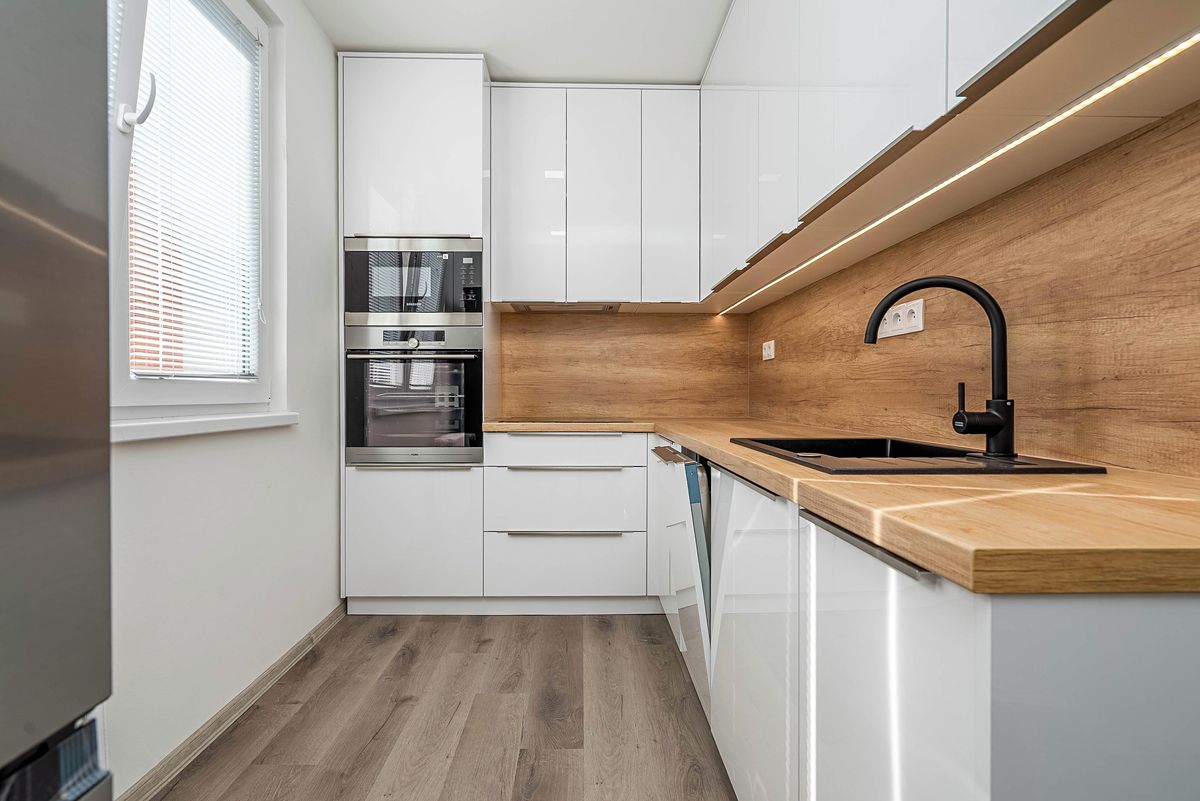Prodej bytu 2+1 54 m²