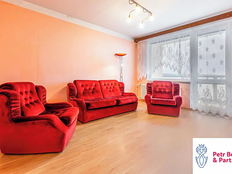 Prodej bytu 3+1 61 m², Rakovník – náhled fotky 3