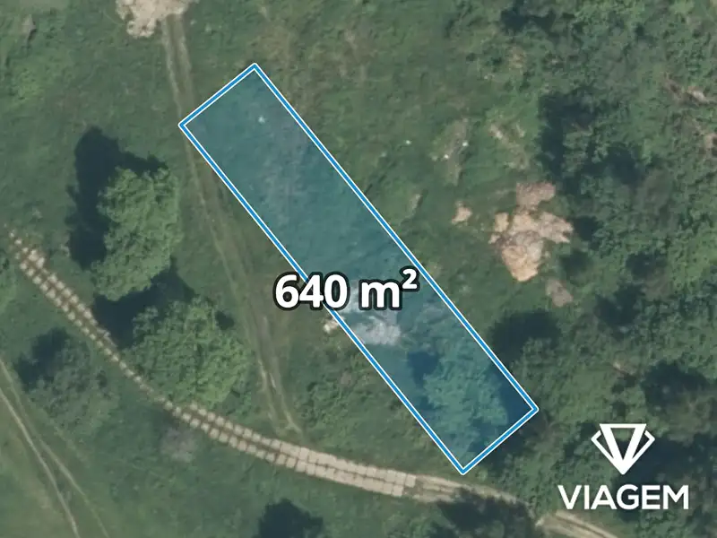 Prodej komerčního pozemku 640 m², Kraslice – náhled fotky 1