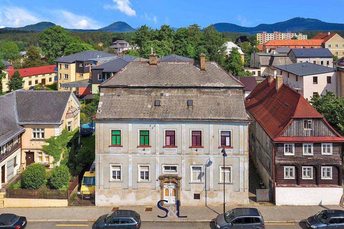 Pronájem bytu 2+kk 56 m²