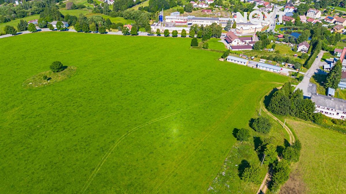 Prodej komerčního pozemku 12594 m² – fotografie 5