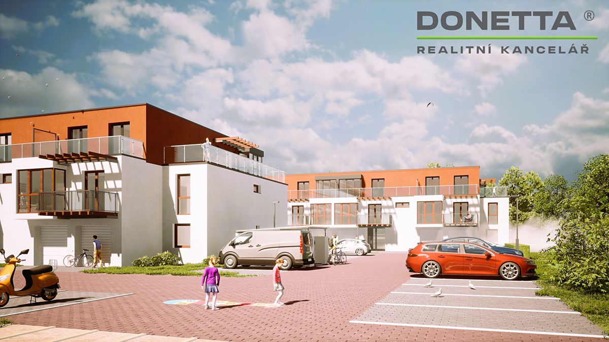 Prodej bytu 3+kk 75 m² – fotografie 3