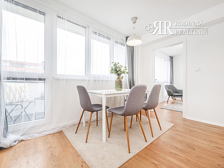 Квартира 1+1 на продаж, 39 м² (3 з 15)