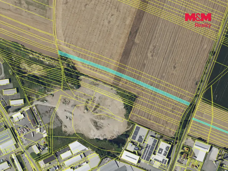 Prodej pole 19289 m², Boskovice – náhled fotky 2