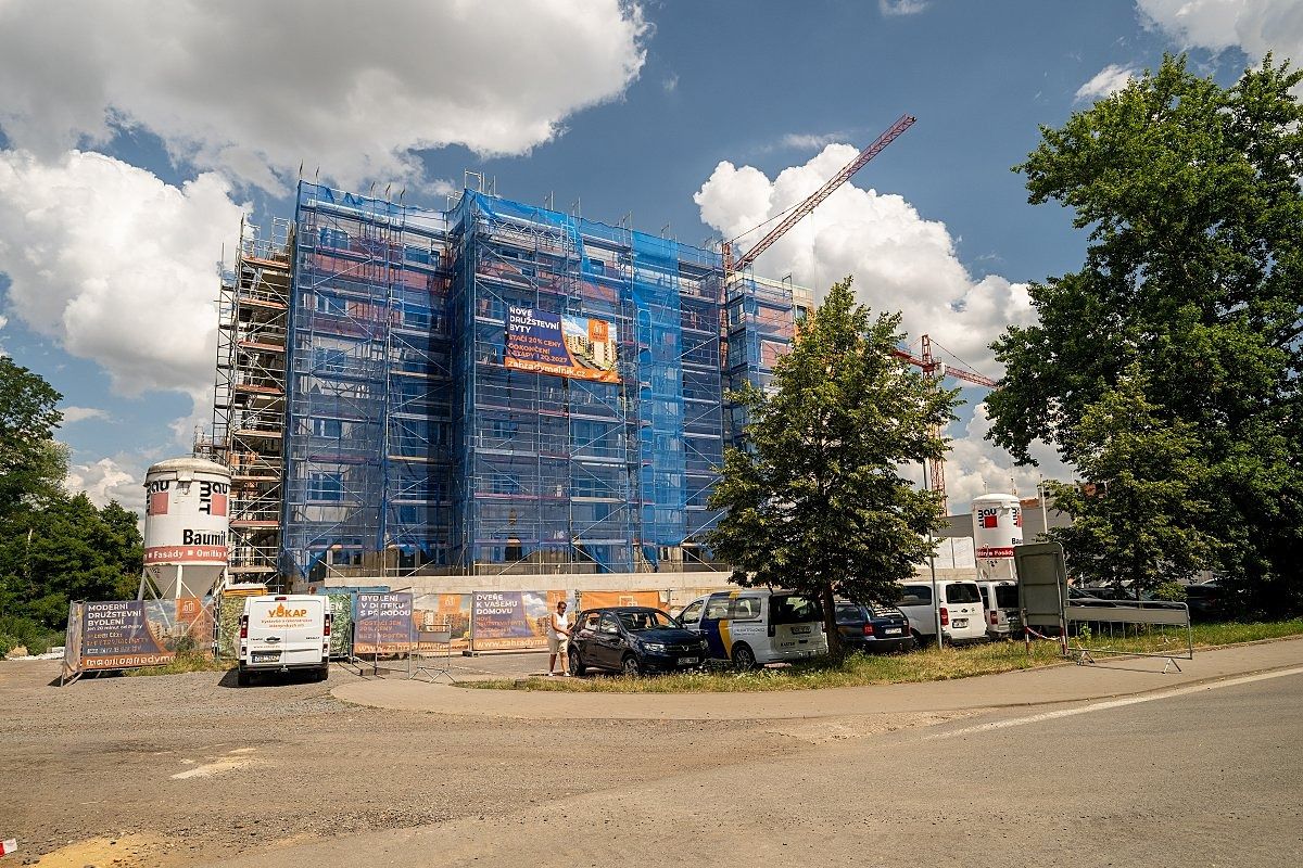 Prodej bytu 2+kk 51 m² – fotografie 3