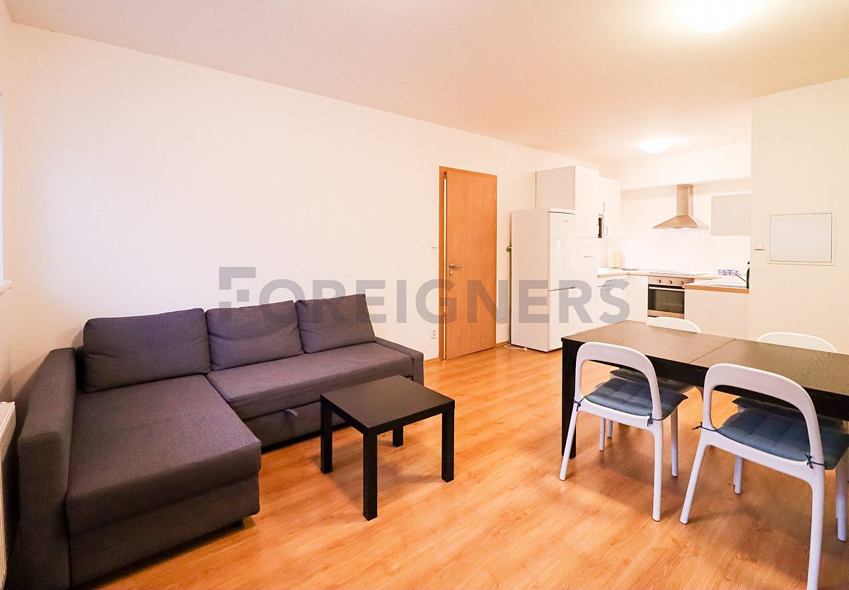 Pronájem bytu 2+kk 58 m²