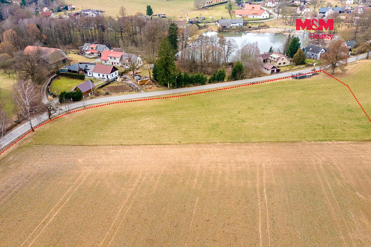 Prodej pole 108437 m² – fotografie 3