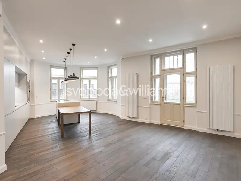 Pronájem bytu 4+kk 163 m², Praha – náhled fotky 2