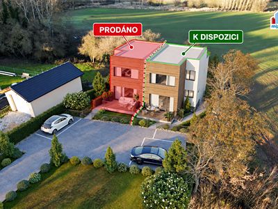 Prodej rodinného domu 124 m², pozemek 330 m²