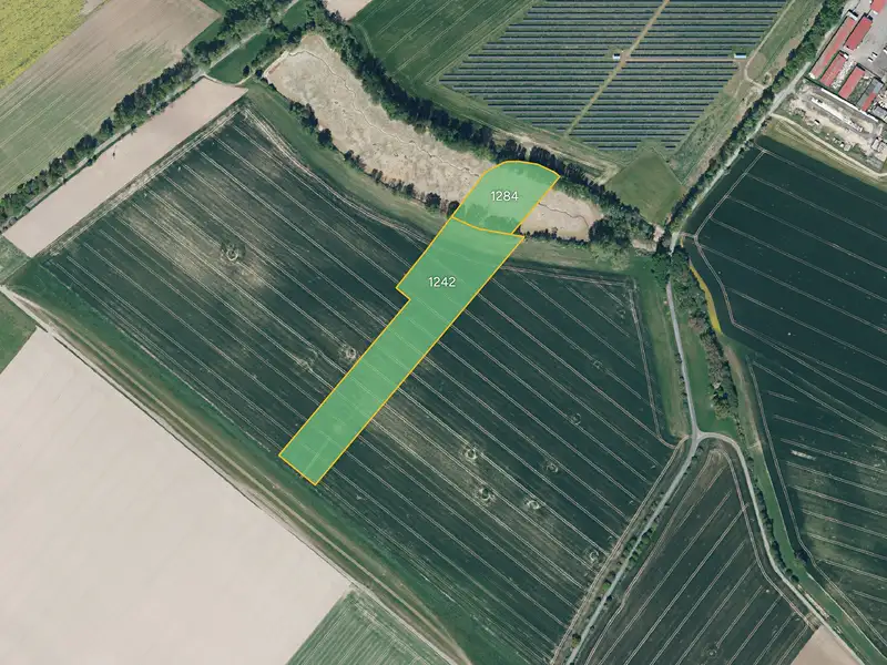 Prodej pole 17608 m², Úhřetická Lhota – náhled fotky 1