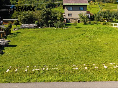Prodej  stavebního pozemku 852 m²