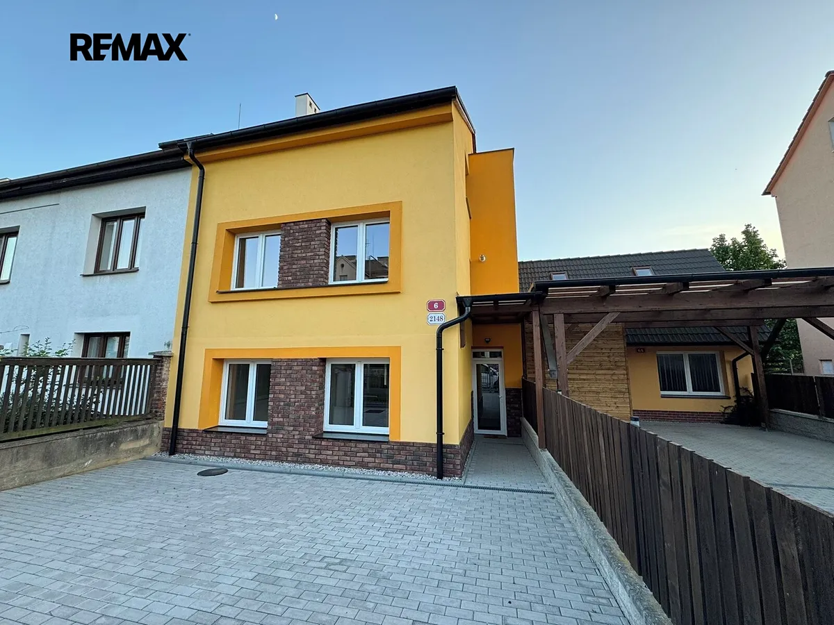 Prodej rodinného domu 138 m², pozemek 333 m²