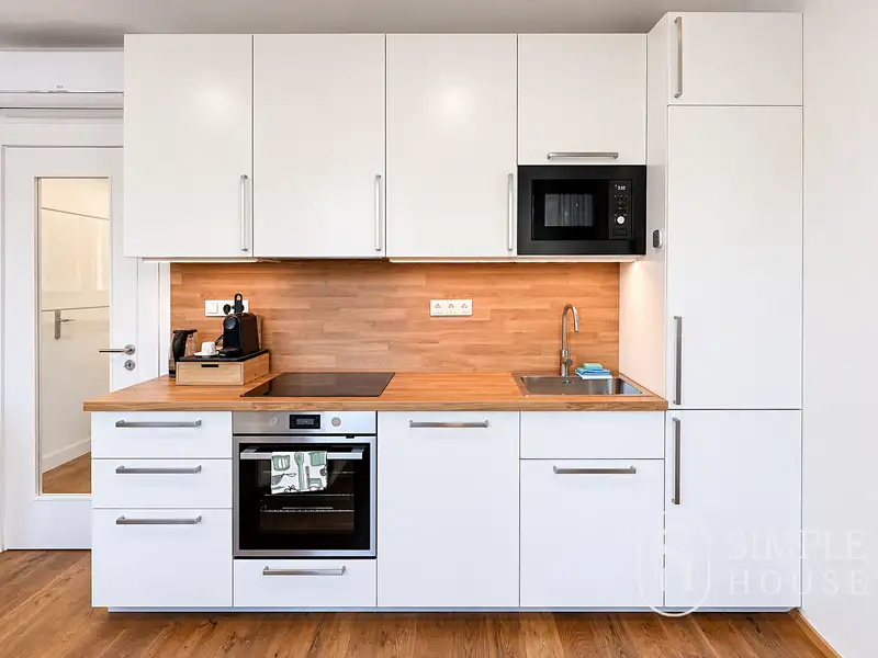 Pronájem bytu 1+kk 30 m², Praha – náhled fotky 3