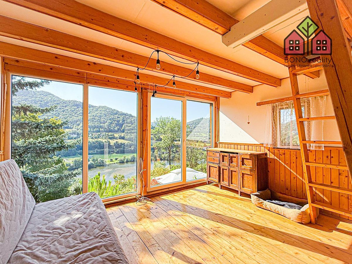 Prodej chaty 40 m², pozemek 1044 m² – fotografie 3