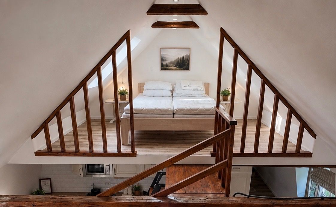Pronájem bytu 1+kk 52 m²