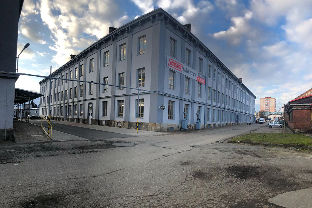 Pronájem skladového prostoru 37 m² – fotografie 3