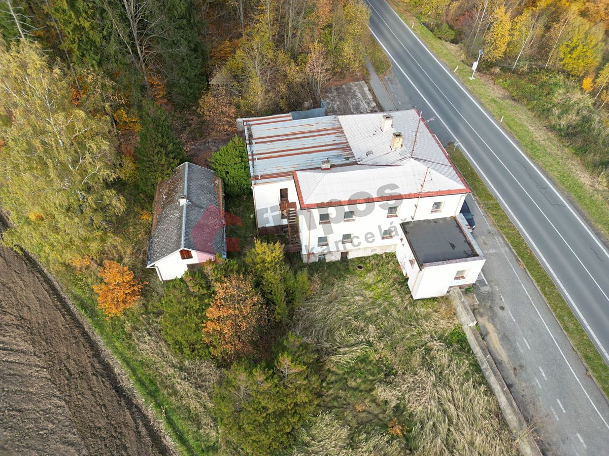Prodej činžovního domu 320 m²