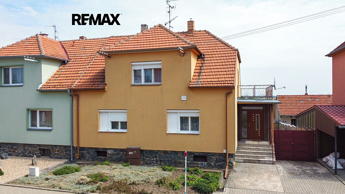 Prodej rodinného domu 120 m², pozemek 600 m²