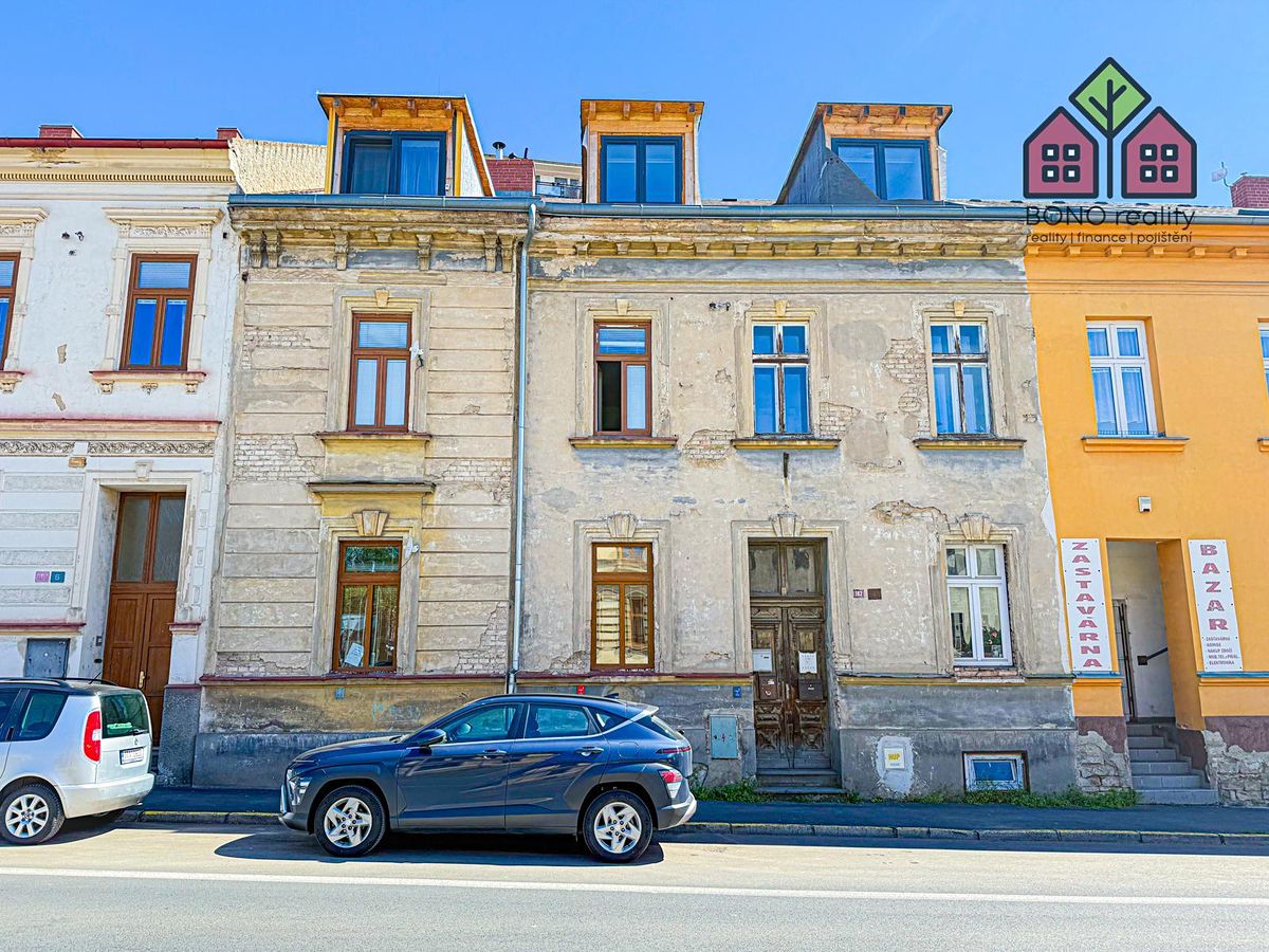 Prodej bytu 3+1 73 m²