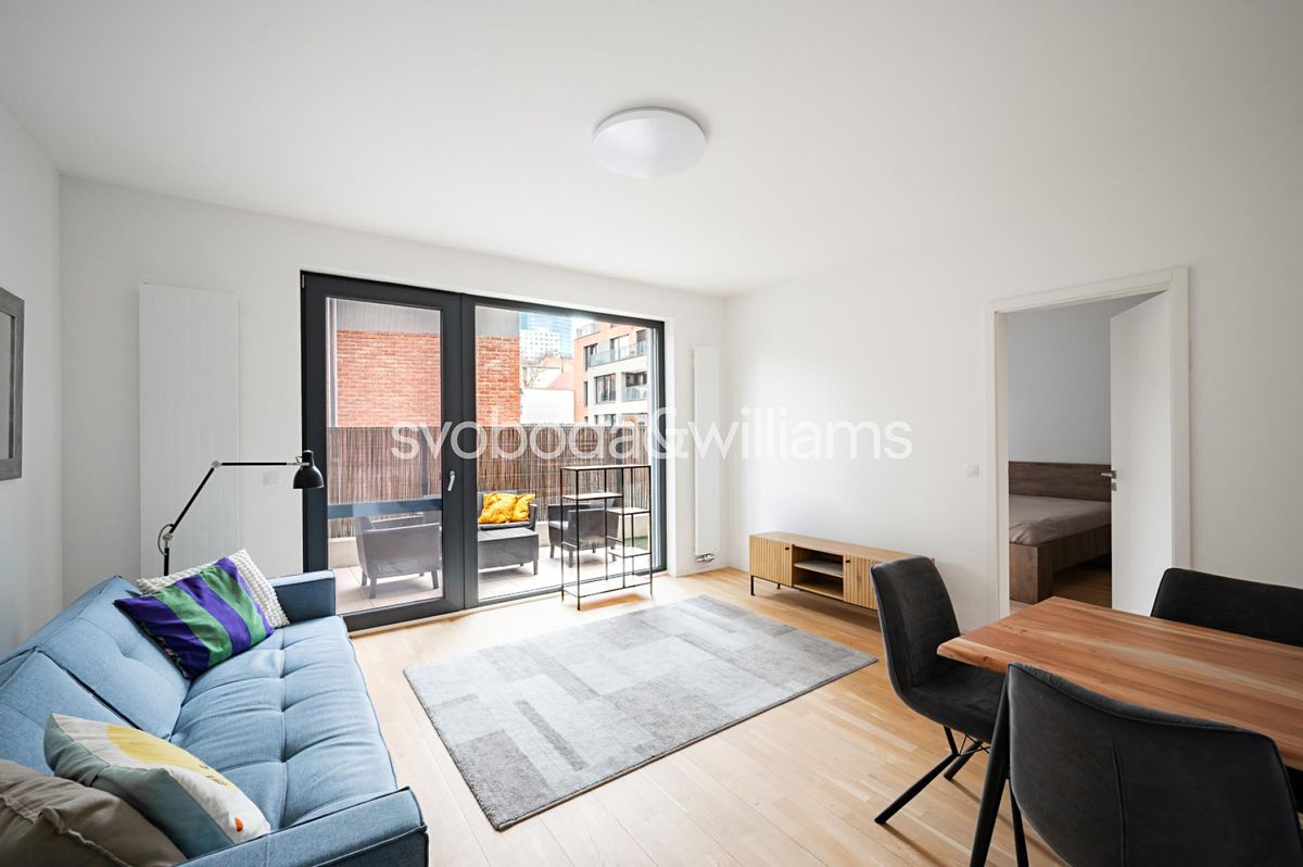 Pronájem bytu 2+kk 48 m²