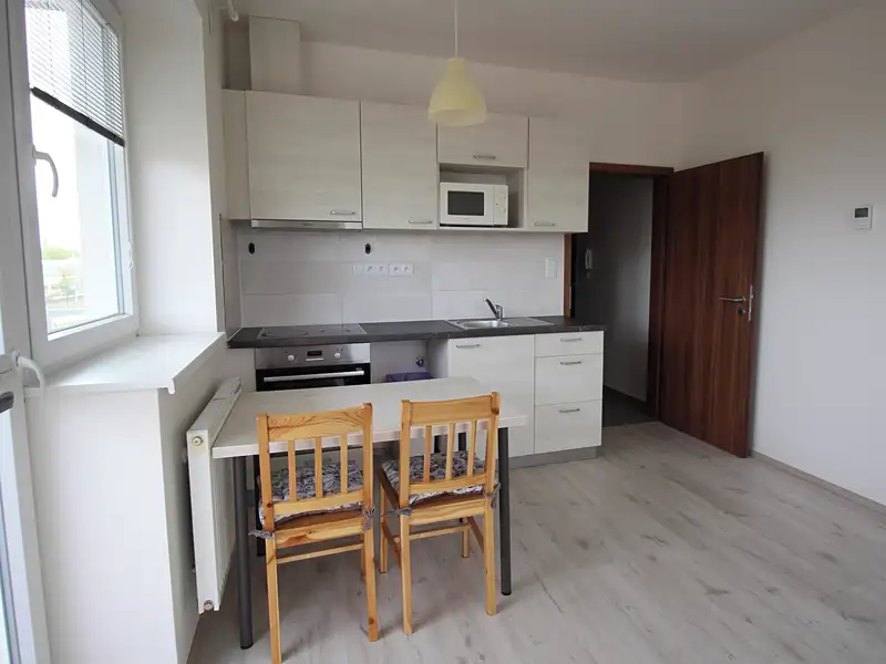 Pronájem bytu 1+kk 27 m², Brno – náhled fotky 2