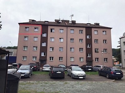 Prodej bytu 2+1 48 m²