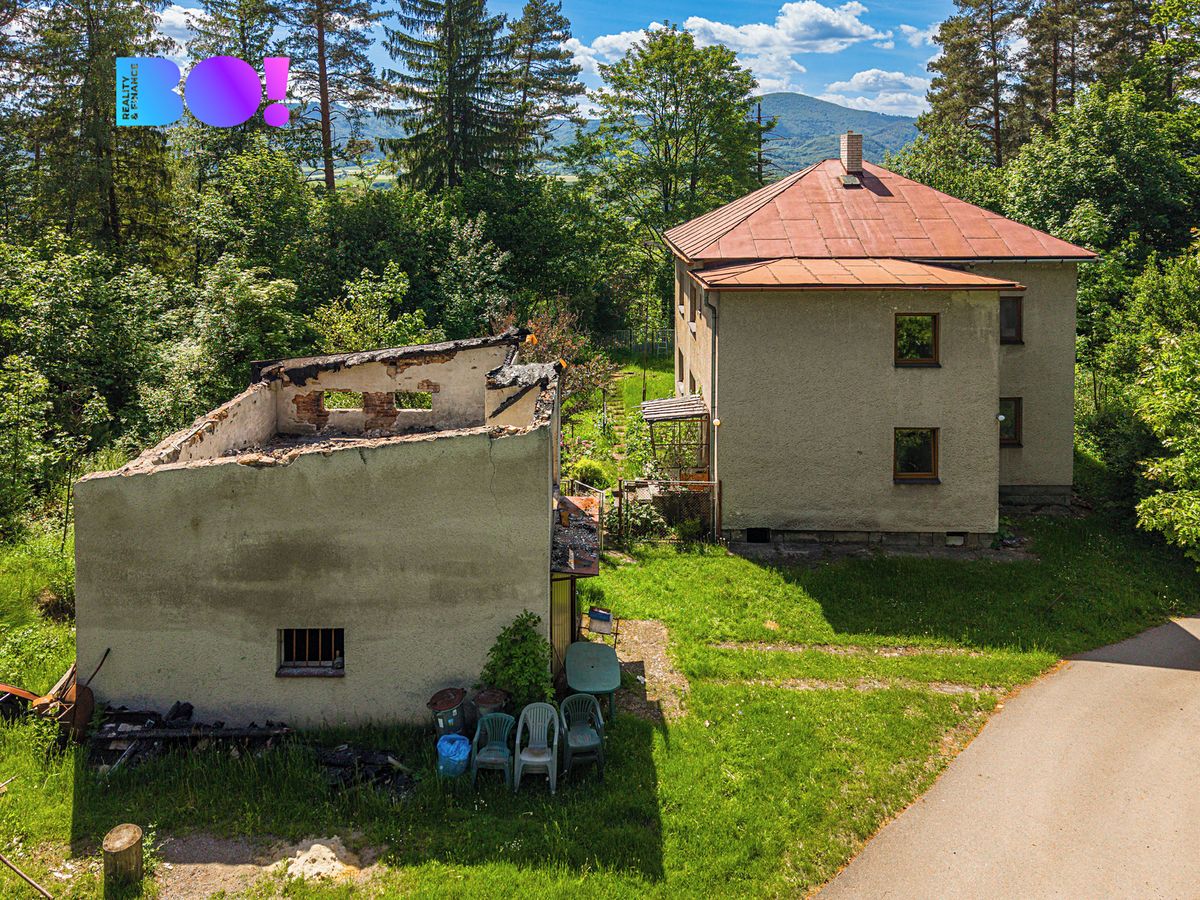 Prodej rodinného domu 190 m², pozemek 3865 m² – fotografie 4
